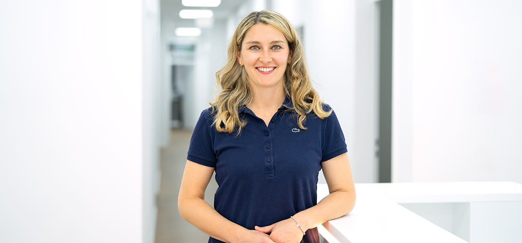 Dr. Dania Payer-Schüssler, Fachärztin für Kieferorthopädie 